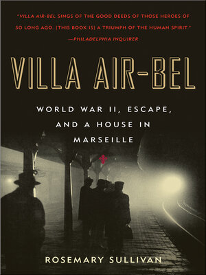 cover image of Villa Air-Bel